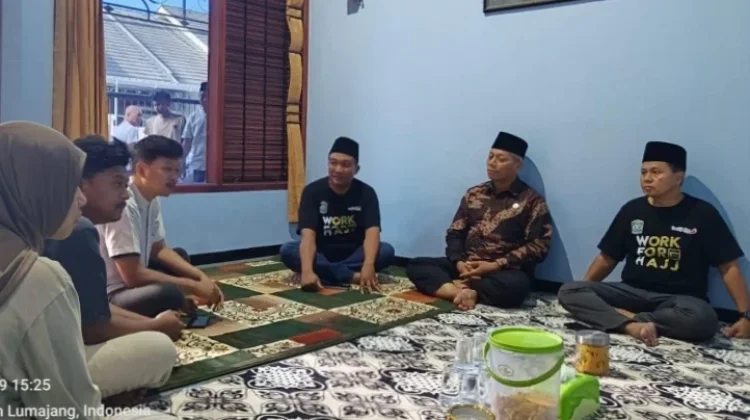 Jamaah Haji Asal Lumajang Wafat di Tanah Suci Makkah