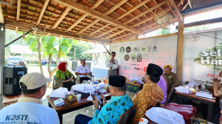 Peringati Hari Lansia, Banyuwangi Siapkan Kebijakan Ramah Lansia