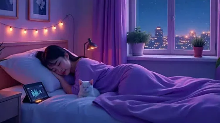 Tidak Semua Orang Butuh Tidur 8 Jam