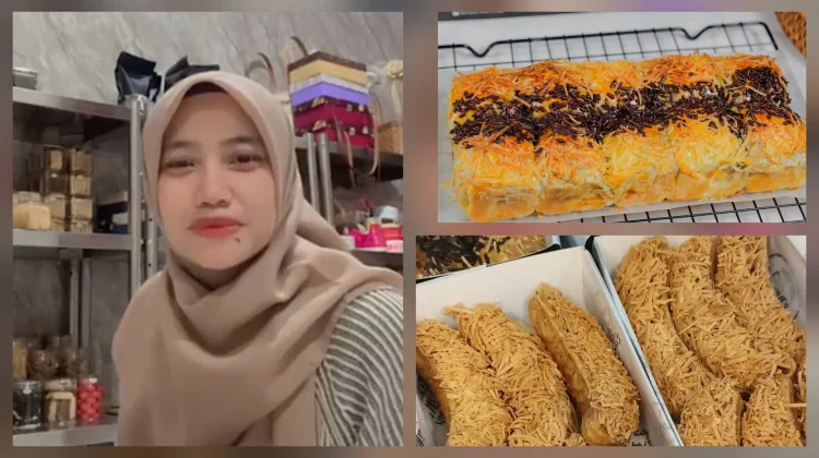 UMKM Nana Cake dan Cookies Hadirkan Sensasi Homemade Premium Bahan Berkualitas