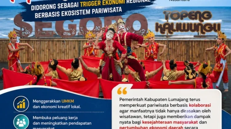 Segoro Topeng Kaliwungu Didorong Jadi Penggerak Ekonomi Daerah