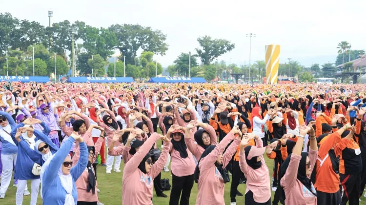 Pemkab Jember Peringati Hari Lanjut Usia Nasional 2026