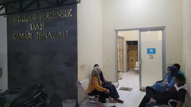 Mayat Seorang Bidan Ditemukan di Drainase Jalur Pantura