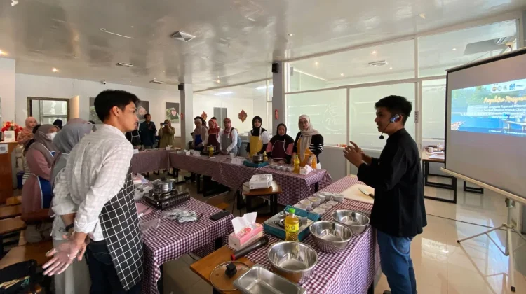 Olahan Udang Jadi Peluang Baru Warga Pesisir Banyuwangi