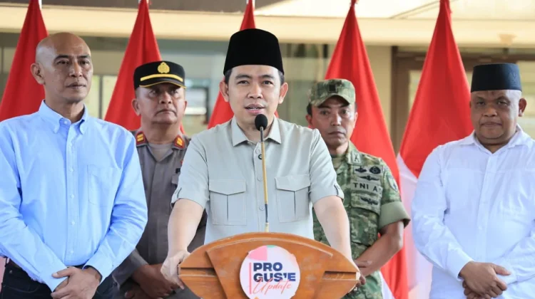 Pemkab Jember Salurkan Bantuan Pertanian, Perkuat Ketahanan Pangan
