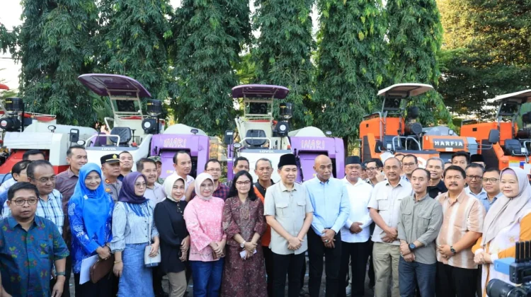 Pemkab Jember Genjot Produksi Pangan Lewat Oplah dan Modernisasi Pertanian