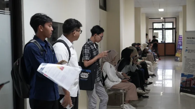 Ratusan Peserta Ikuti Seleksi Mandiri Konsorsium di Polije