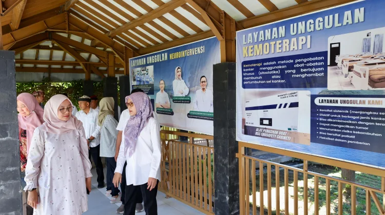 RSUD Blambangan Layani Kemoterapi Pasien BPJS