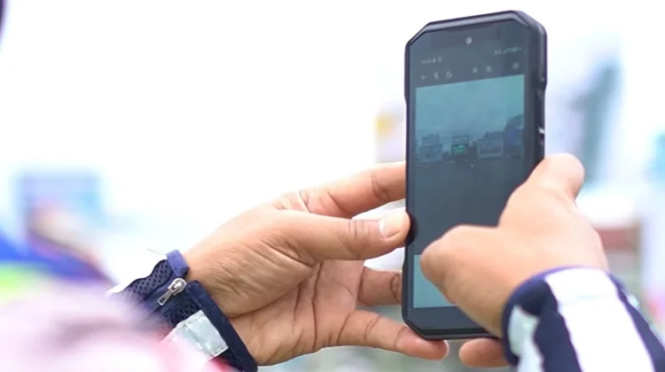 Sebulan Beroperasi, ETLE Handheld di Jember Rekam Ratusan Pelanggaran
