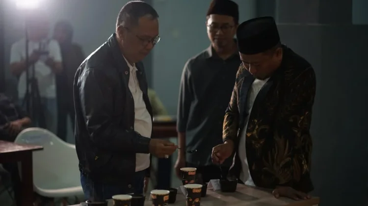 BRK Reborn, Bondowoso Bangkitkan Kembali Identitas Republik Kopi