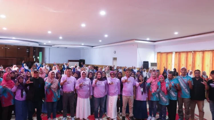 Kolaborasi Keluarga dan Sekolah Jadi Fondasi Generasi Emas 2045