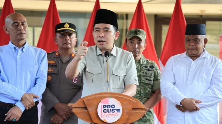 Produksi Beras Jember Tembus 446 Ribu Ton, Terbesar di Tapal Kuda