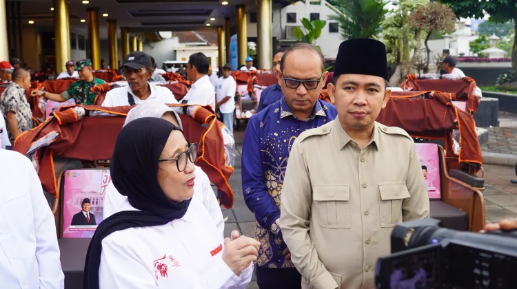 Bupati: Program MBG Harus Jadi Jaminan Pasar bagi Petani