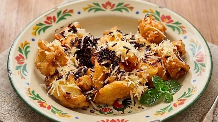 Pisang Goreng Kekinian , Camilan Tradisional yang Naik Kelas