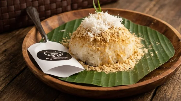 Ketan Bubuk, Sajian Tradisional dengan Makna Filosofis