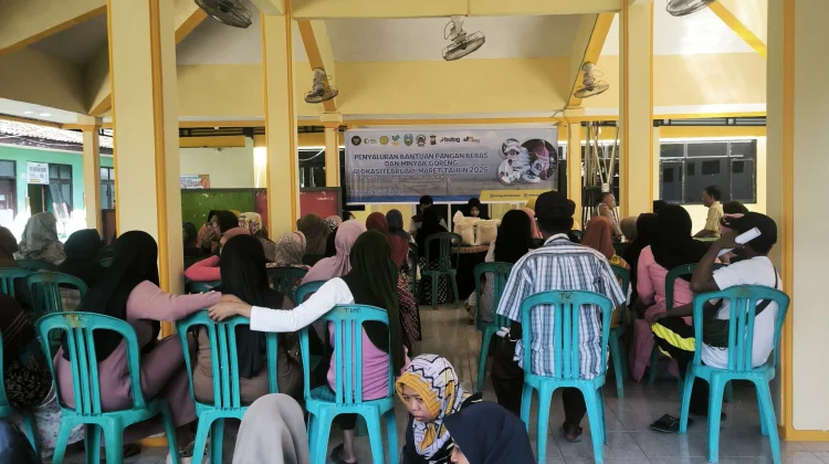Bulog Bondowoso Tuntaskan Bantuan Pangan untuk Ratusan Ribu Penerima