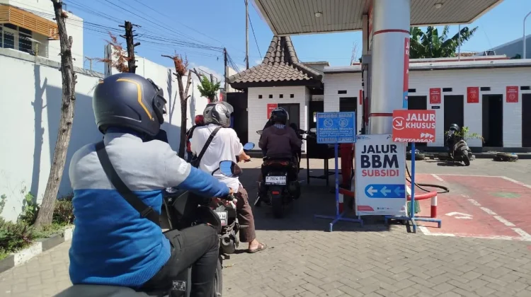 Harga Pertamax Naik, Warga Banyuwangi Beralih ke Pertalite