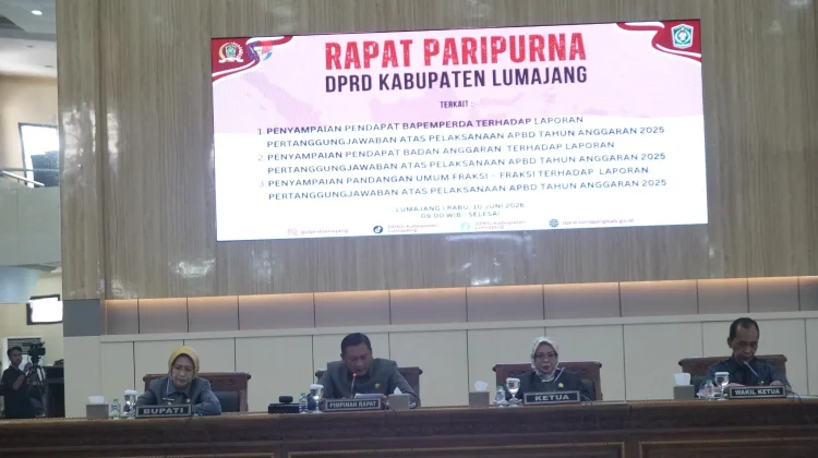 DPRD Kawal Akuntabilitas APBD, Pemkab Siap Tindaklanjuti