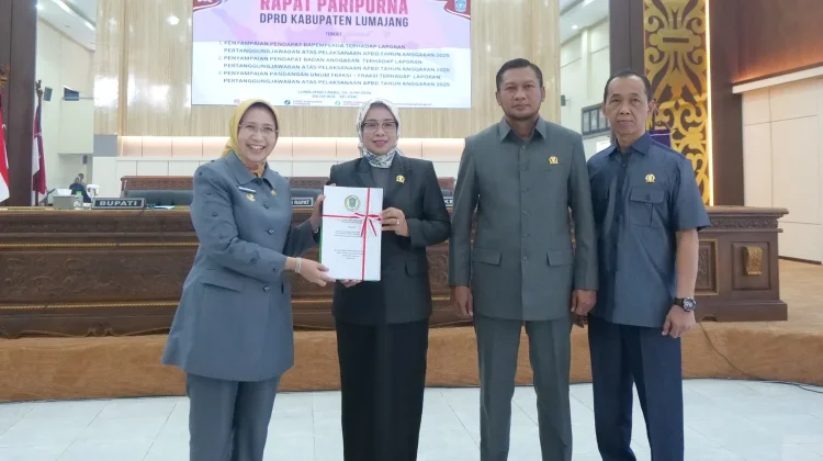 DPRD Kawal Akuntabilitas APBD, Pemkab Siap Tindaklanjuti