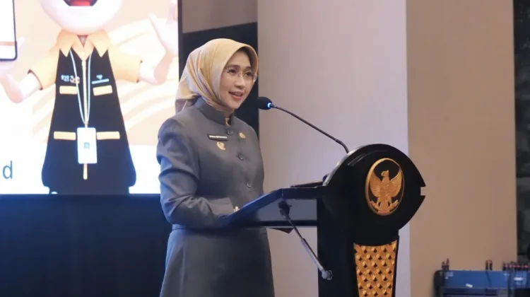 Data Berkualitas Jadi Fondasi Pembangunan Lumajang 10 Tahun ke Depan