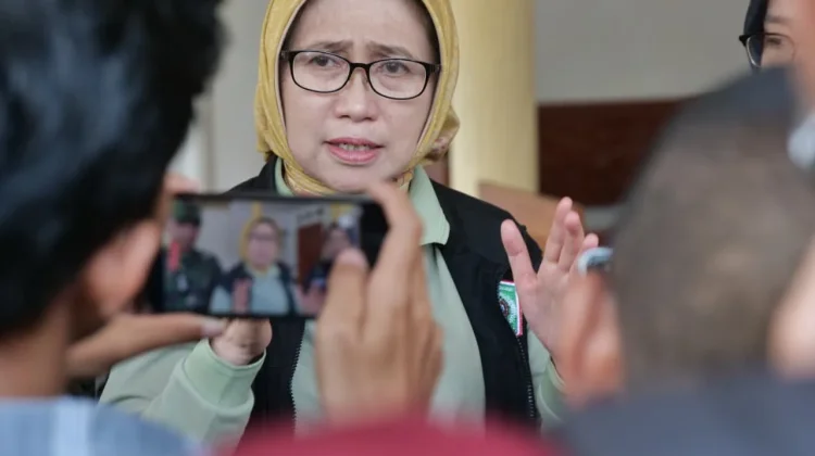 Bunda Indah Pastikan Ribuan Rumah di Kawasan Rawan Kekeringan Nikmati Air Bersih