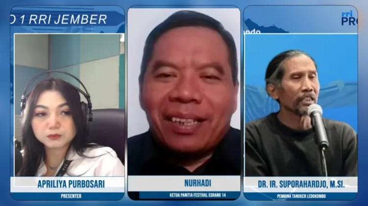Tanoker Siapkan Festival Egrang ke-14 Gerakkan Ekonomi Warga