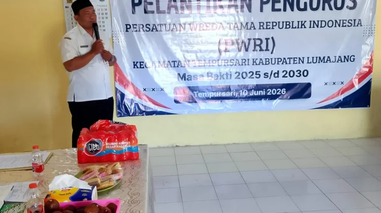 PWRI Tempursari Ajak Lansia Tetap Aktif dan Produktif