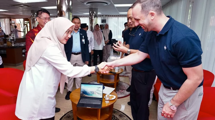 Banyuwangi Jadi Home Base Pertama Santai Seaplane di Indonesia