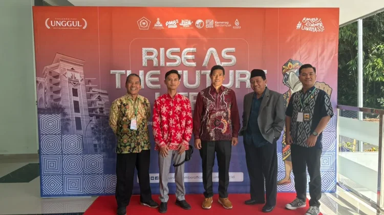 UINKHAS Jember Apresiasi Tim MAN 2 Jember