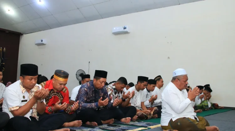 Lapas Banyuwangi Perkuat Pembinaan Spiritual Warga Binaan