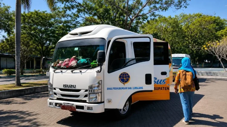 Pemkab Lumajang Tambah Dua Rute Angkutan Pelajar Gratis