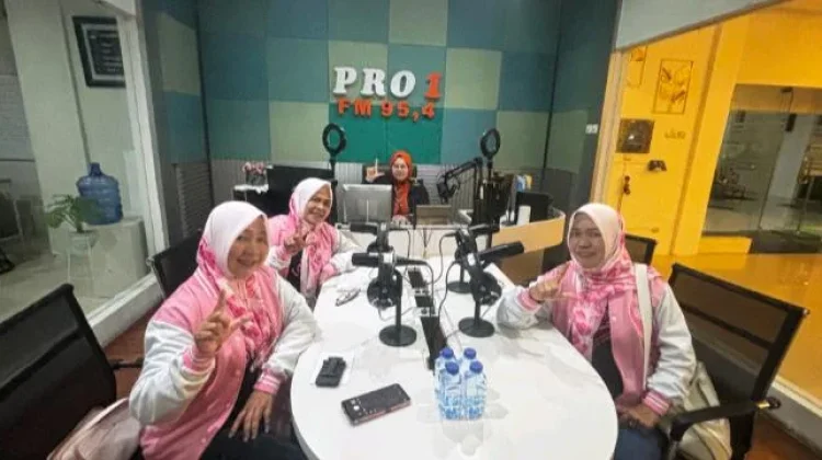 Jejak Lovepink Jember,  Gerakan 10.000 USG Payudara Gratis
