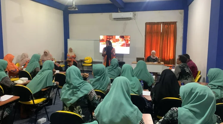 FKIP Universitas Muhammadiyah Jember Perkuat Sinergi Pendidikan PAUD