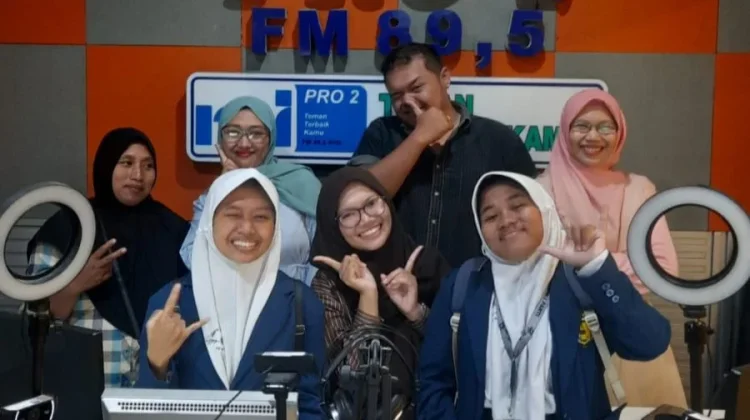 Ubah Limbah Jadi Karya Antarkan Ziyyd Raih Prestasi