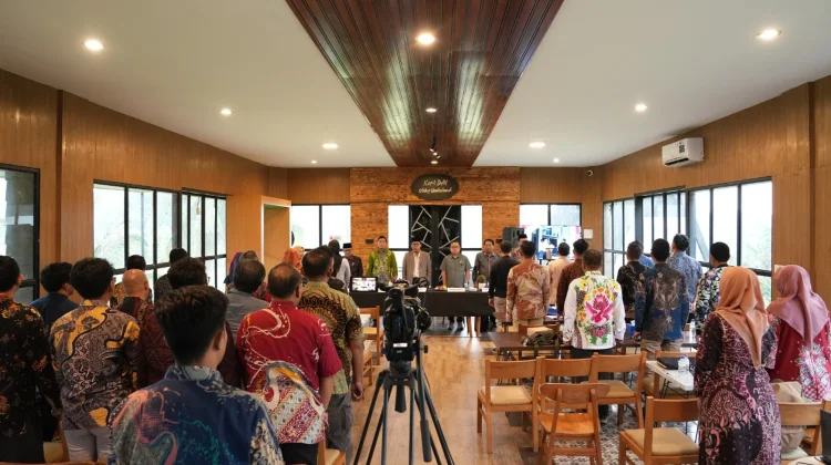 UINKHAS Jember Perkuat Strategi Keterbukaan Informasi Publik
