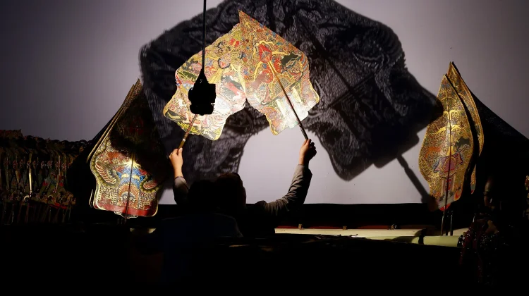 Wayang Kulit Hari Bhayangkara Satukan Polri dan Masyarakat