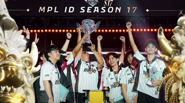 Bigetron By Vitality Berhasil Menjadi Juara MPL ID Season 17