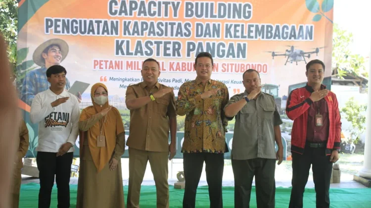 Kolaborasi Pemkab Situbondo dan BI Tingkatkan Kapasitas Petani