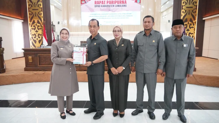 Pemkab Lumajang Perkuat Infrastruktur,pertanian dan Pariwisata