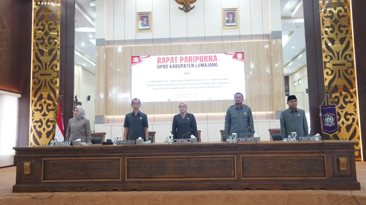 Pemkab Lumajang Perkuat Infrastruktur,pertanian dan Pariwisata