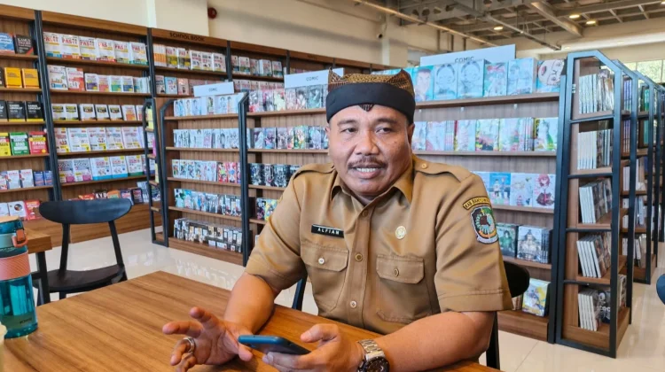 Banyuwangi Optimistis Tingkat Kegemaran Membaca Meningkat