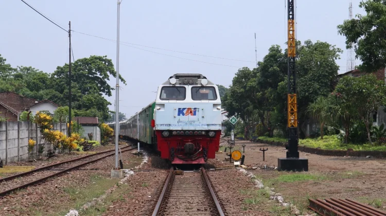 KAI Hadirkan KA Pandalungan 2 Relasi Jember-Gambir Mulai 18 Juni