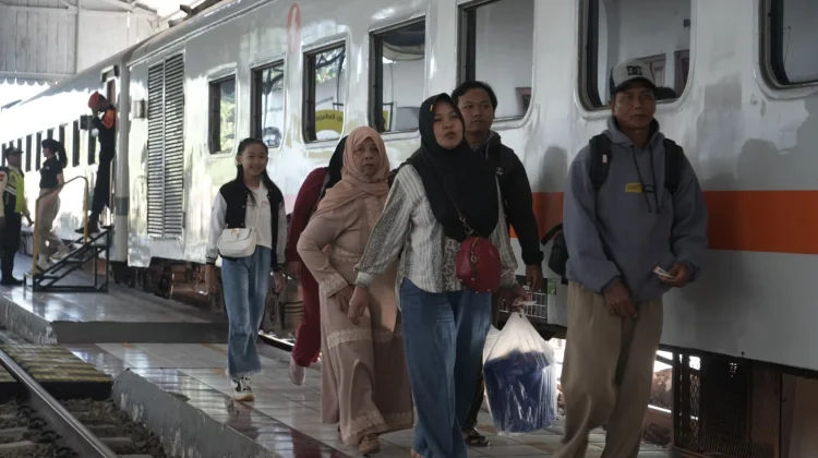 KAI: KA Probowangi Tetap Jadi Pilihan Utama Warga Tapal Kuda