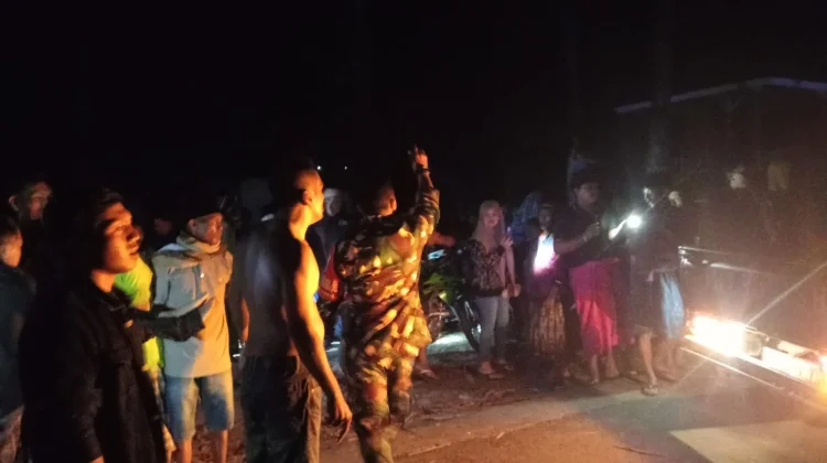 BPBD Lumajang Evakuasi Korban Tenggelam