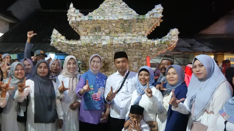 Grebek Tempe Wedok Jadi Kekuatan Budaya dan Ekonomi Desa