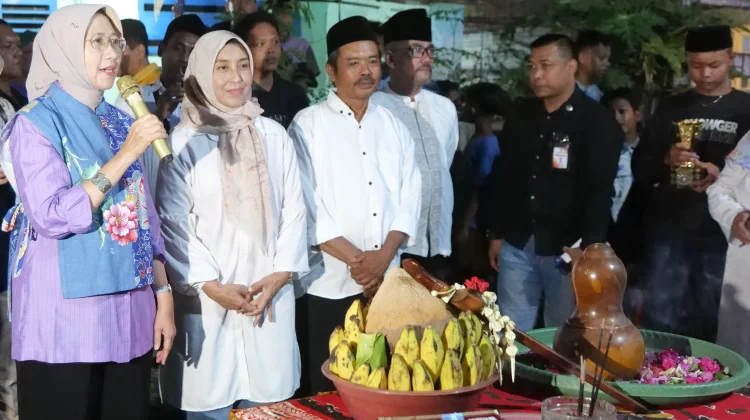Grebek Tempe Wedok Jadi Kekuatan Budaya dan Ekonomi Desa