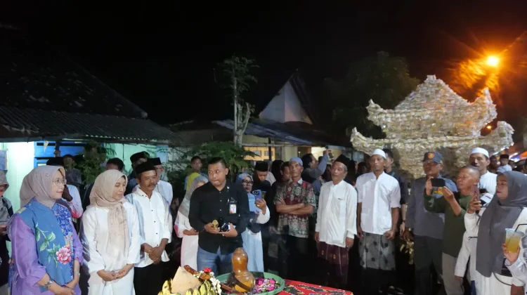 Grebek Tempe Wedok Jadi Kekuatan Budaya dan Ekonomi Desa