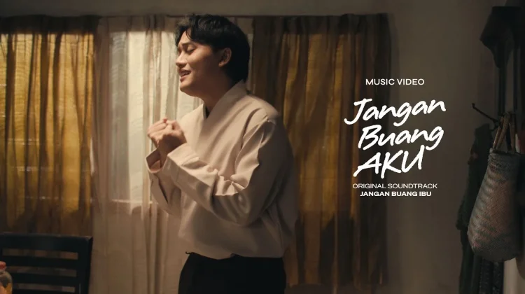 Rizky Febian Rilis “Jangan Buang Aku”, Jadi OST Film Jangan Buang Ibu