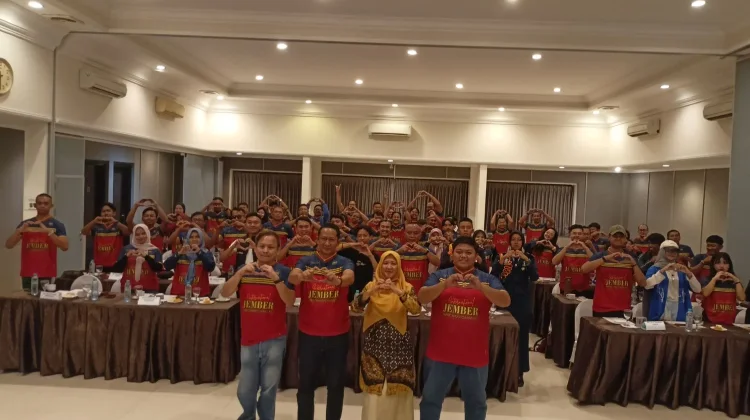 Jember Matangkan Persiapan IJMC 2026
