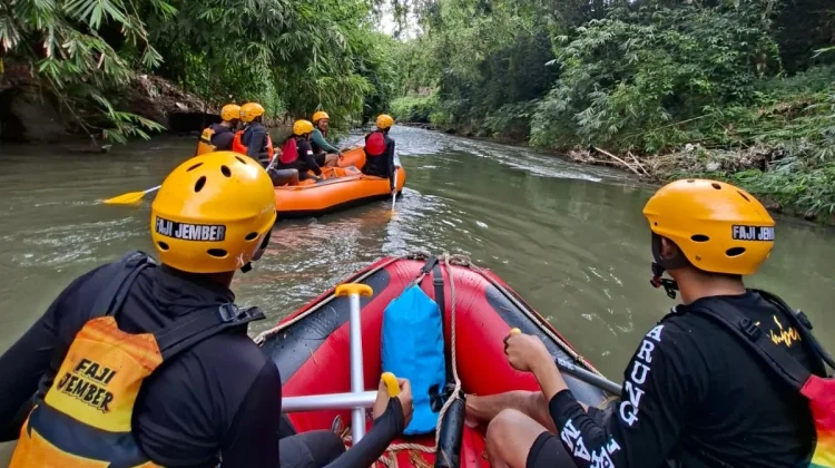FAJI Jember Dorong Pengembangan Wisata Sungai Seputih